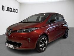 Okänd Begagnad 2019 Renault Zoe Intens Halvkombi | 109 800 kr (Marknadspris)