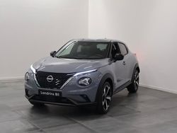 Svart Ny 2024 Nissan Juke Tekna SUV | 335 000 kr