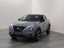 Svart Ny 2024 Nissan Juke Tekna SUV | 335 000 kr