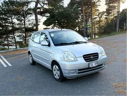 Silver Begagnad 2007 Kia Picanto EX Halvkombi | 16 500 kr (Bra pris)