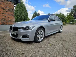 Silver Begagnad 2014 BMW 320 M Sport Kombi | 149 000 kr (Marknadspris)