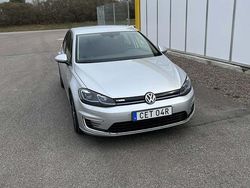 Begagnad 2019 VW e-Golf Halvkombi | 169 000 kr (Marknadspris)