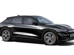 Svart Begagnad 2023 Ford Mustang Mach-E Standard Range SUV | 559 900 kr