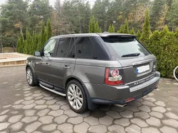 Begagnad 2008 Land Rover Range Rover Sport SUV | 169 000 kr