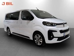 Vit polar Ny 2025 Citroën Spacetourer Van | 539 900 kr