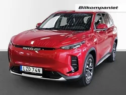 Röd Begagnad 2022 Maxus D60e SUV | 319 500 kr (Marknadspris)