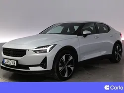 Silver Begagnad 2023 Polestar 2 Pilot-lite Sedan | 393 900 kr (Bra pris)