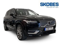 Svart Begagnad 2021 Volvo XC90 Inscription SUV | 499 000 kr