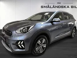 Blå Begagnad 2019 Kia Niro Advance SUV | 189 000 kr (Marknadspris)