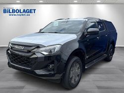 Svart Begagnad 2024 Isuzu D-Max Pickup | 724 875 kr (Lite dyr)