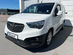 Begagnad 2020 Opel Combo Minibuss | 129 900 kr (Superpris)