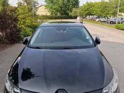 Svart Begagnad 2016 Renault Mégane III Halvkombi | 92 000 kr