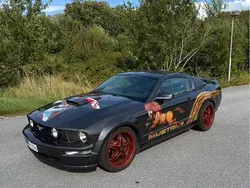 Grå Begagnad 2008 Ford Mustang GT Sportkupé | 160 000 kr (Superpris)