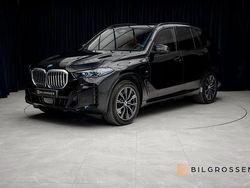 Svart Begagnad 2024 BMW X5 M Sport SUV | 1 049 900 kr