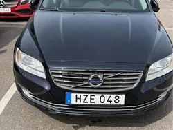 Vit Begagnad 2016 Volvo V70 Kombi | 99 900 kr
