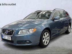 Blå Begagnad 2012 Volvo V70 Kombi | 89 900 kr (Marknadspris)