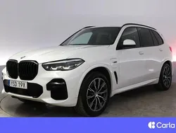 Vit Begagnad 2021 BMW X5 M Sport SUV | 549 900 kr (Superpris)