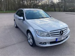 Silver Begagnad 2011 Mercedes C180 Avantgarde Sedan | 109 000 kr (Bra pris)