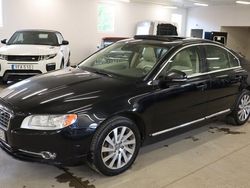 Svart Begagnad 2012 Volvo S80 Summum Sedan | 129 900 kr (Marknadspris)