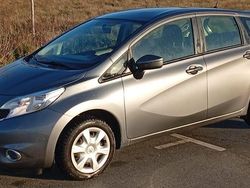 Begagnad 2015 Nissan Note Halvkombi | 69 900 kr (Bra pris)