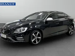 Begagnad 2017 Volvo S60 Sedan | 199 000 kr (Dyr)
