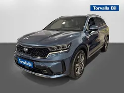 Blå Begagnad 2020 Kia Sorento Advance SUV | 389 900 kr (Marknadspris)