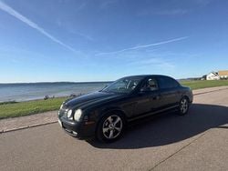 Svart Begagnad 2002 Jaguar S-Type S Sedan | 42 000 kr (Marknadspris)