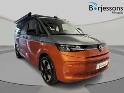 Flerfärgad Ny 2025 VW California California Van | 1 061 400 kr (Marknadspris)
