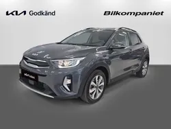 Grå Begagnad 2023 Kia Stonic Advance SUV | 239 900 kr (Marknadspris)
