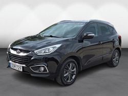 Svart Begagnad 2015 Hyundai ix35 Premium SUV | 79 900 kr (Lite dyr)