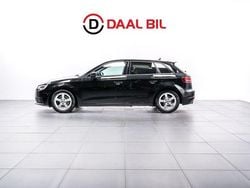 Svart Begagnad 2017 Audi A3 Proline SUV | 209 700 kr (Marknadspris)