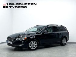 Svart Begagnad 2014 Volvo V70 Momentum Kombi | 169 900 kr (Lite dyr)