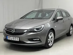 Grå Begagnad 2017 Opel Astra Dynamic | 139 800 kr (Dyr)