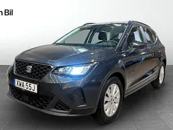 Grå Begagnad 2024 Seat Arona Style SUV | 204 900 kr (Marknadspris)
