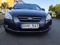 Grå Begagnad 2008 Kia Ceed Sportswagon 4 Kombi | 21 999 kr (Superpris)