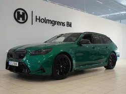 Grön Ny 2025 BMW M5 Comfort Edition Kombi | 1 882 500 kr (Dyr)