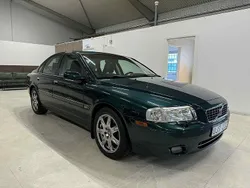 Mörkgrön Begagnad 2003 Volvo S80 Business Edition Sedan | 69 900 kr