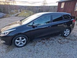 Begagnad 2014 Kia Ceed Sportswagon Kombi | 58 000 kr (Bra pris)