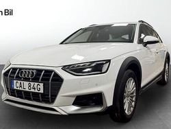 Ibis white Begagnad 2020 Audi A4 Allroad Proline Kombi | 339 000 kr (Marknadspris)