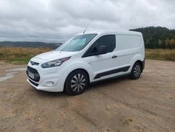 Vit Begagnad 2017 Ford Transit | 66 000 kr (Superpris)