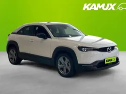 Vit Begagnad 2022 Mazda MX30 SUV | 184 700 kr (Marknadspris)