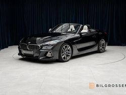 Svart Begagnad 2024 BMW Z4 M Sport Cab | 739 900 kr (Dyr)