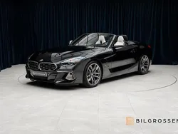 Svart Begagnad 2024 BMW Z4 M Sport Cab | 749 900 kr