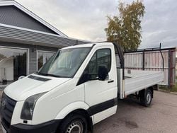 Vit Begagnad 2009 VW Crafter Van | 64 900 kr (Superpris)