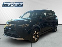 Svart Ny 2025 Opel Frontera SUV | 351 800 kr (Marknadspris)