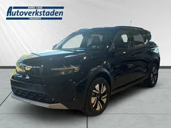 Svart Ny 2025 Opel Frontera SUV | 351 800 kr