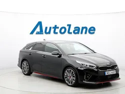 Svart Begagnad 2019 Kia ProCeed GT 2 Halvkombi | 189 900 kr (Bra pris)