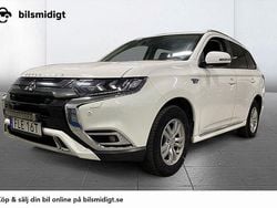 Vit Begagnad 2019 Mitsubishi Outlander P-HEV SUV | 169 800 kr (Marknadspris)