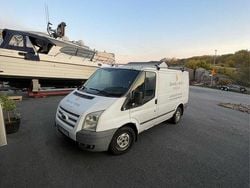 Vit Begagnad 2012 Ford Transit T260 Minibuss | 35 000 kr (Superpris)