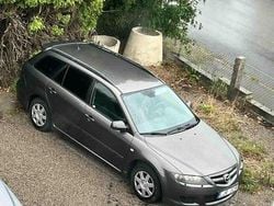 Grå Begagnad 2007 Mazda 6 Inclusive Kombi | 3 000 kr
